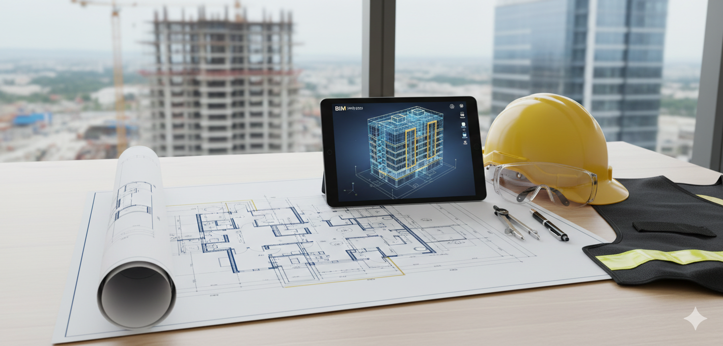 أهمية التخطيط الهندسي قبل التنفيذ