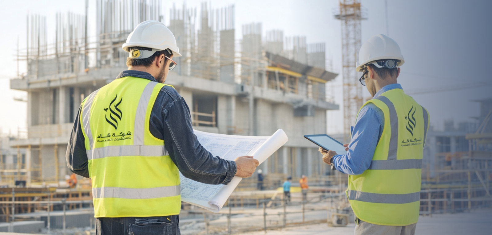 الإشراف على التنفيذ